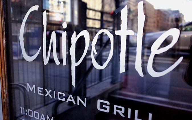 703 Get Sick From Chipotle in Ohio, Report Says