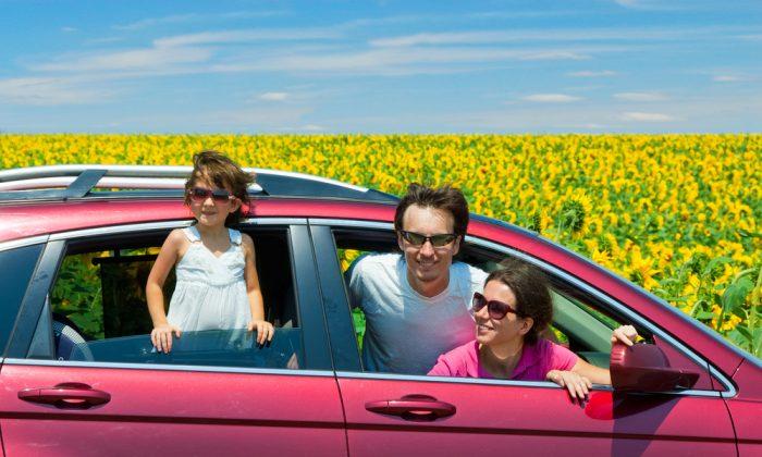 6 Strategies to Make Your Next Family Road Trip a Joy
