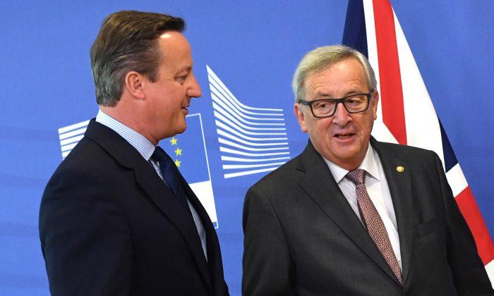 Division, Confusion as EU Rethinks Future Without Britain