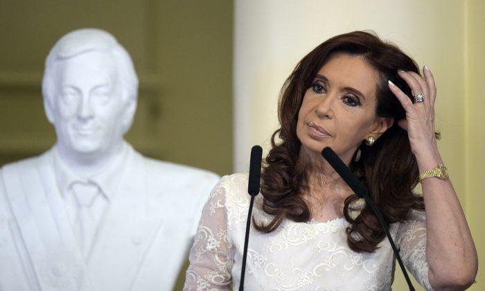 Cristina Kirchner Is Argentinian Peak Insanity