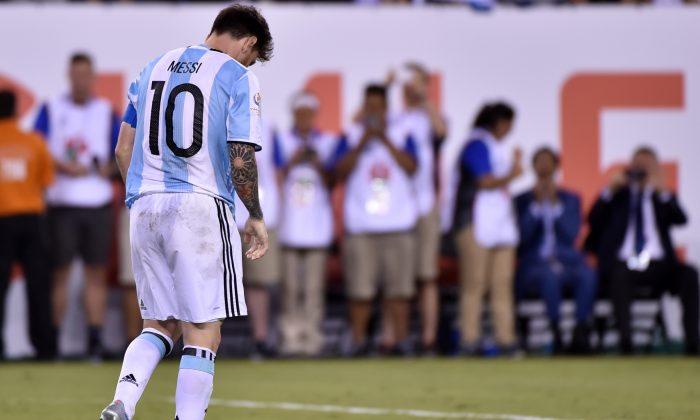 Even Argentina’s President Called Messi to Encourage Him to Stay on the Team