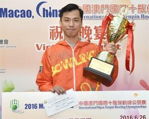 Success in Macau for Hong Kong Bowlers