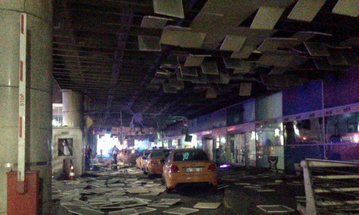 Exclusive Photos: Turkey’s Ataturk Airport Hit by Explosions, 31 Dead
