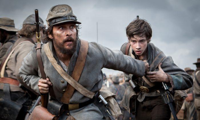 Popcorn and Inspiration: Film Review: ‘Free State of Jones’: The ’Braveheart' of Mississippi