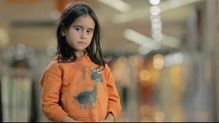 6-Year-Old Walks Out of UNICEF Social Experiment Because She Is Too Upset