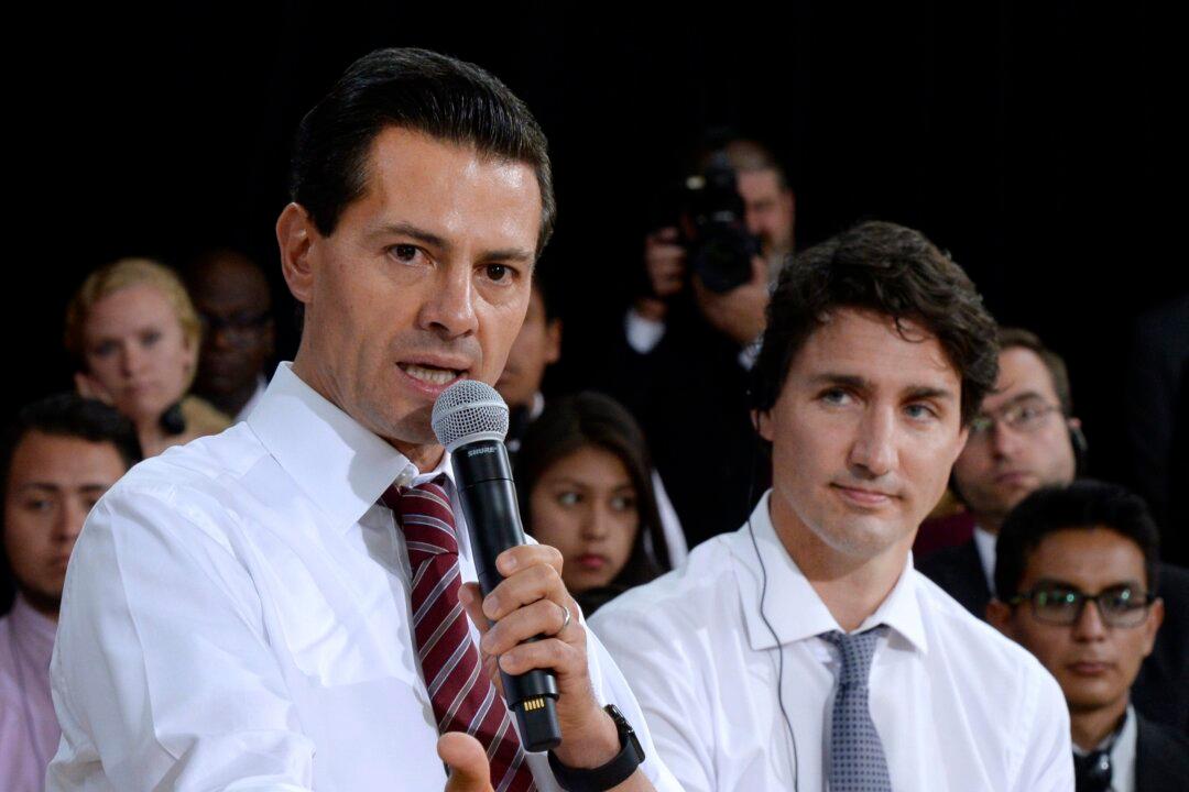 North American Leaders Confront Rising Tide of Protectionism