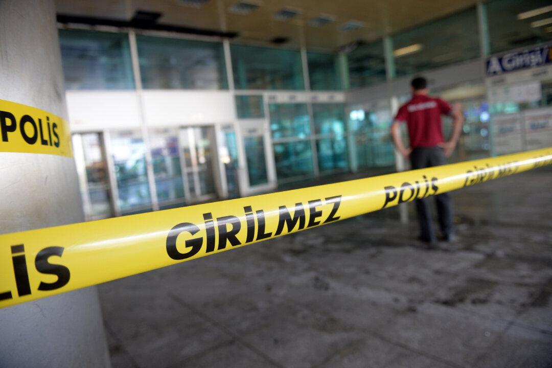 Suicide Blasts Kill Dozens at Istanbul Airport