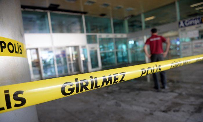 Suicide Blasts Kill Dozens at Istanbul Airport