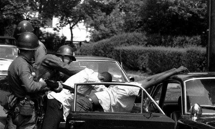 How a New Study on Race Relations Echoes LBJ’s 1968 Kerner Report