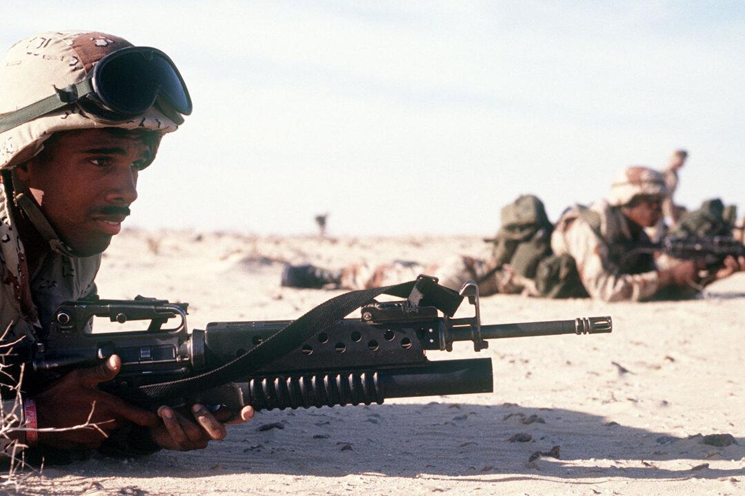Assessing Desert Shield’s Power Cocktail 30 Years On