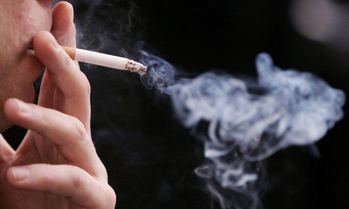 One-Fourth of US Cancer Deaths Linked With 1 Thing: Smoking