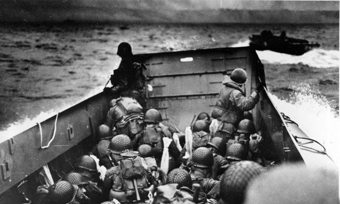 D-Day and the American Spirit
