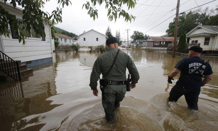 West Virginia Flood: Stormy Morning Turns Into a Nightmare
