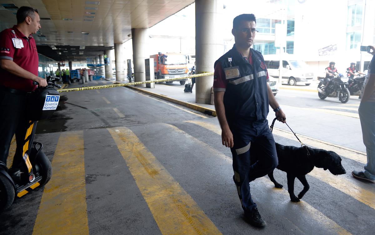 Turkey: 6 More Detained Over Airport Attack