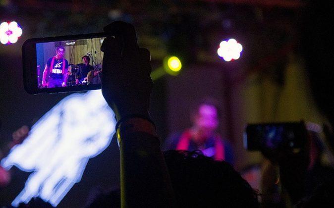 Apple Could Prevent iPhone Users From Recording at Concerts