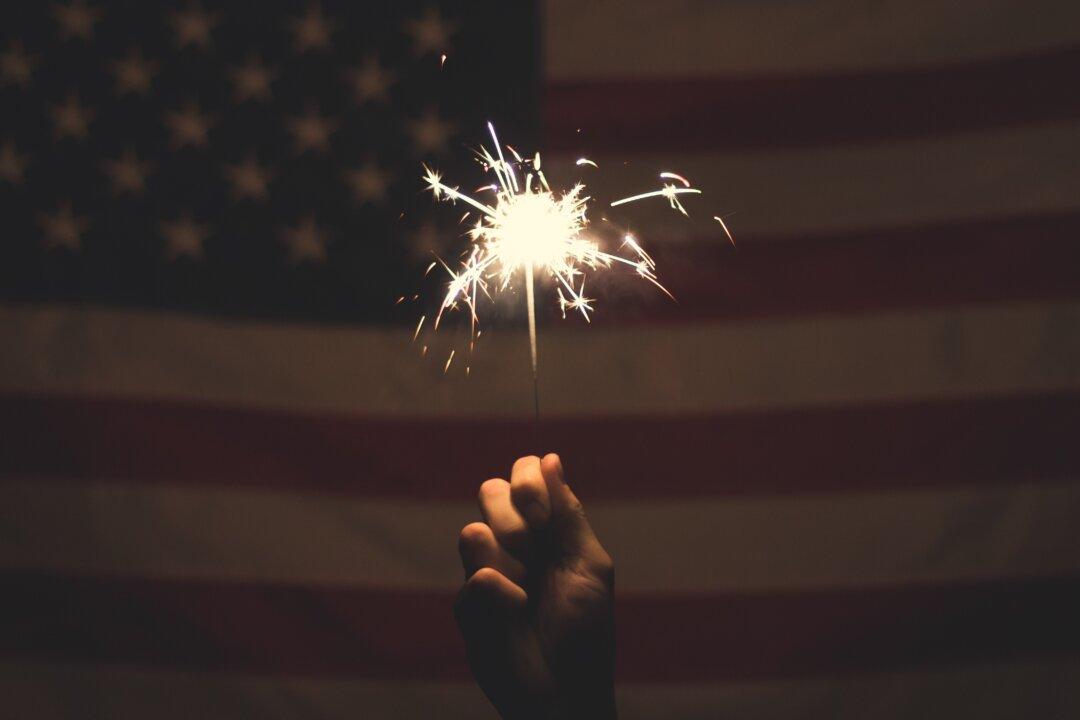 Sparkling Devices Still Legal in All of Orange County