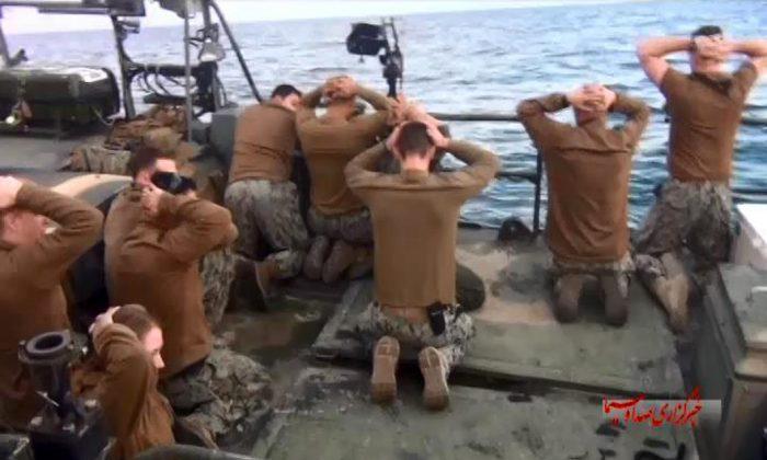 US Navy Report: How the Events Unfolded When American Sailors Were Detained by Iranians