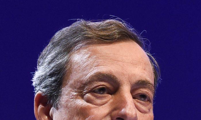 Draghi seeks ’shared diagnosis’ of what ails global economy