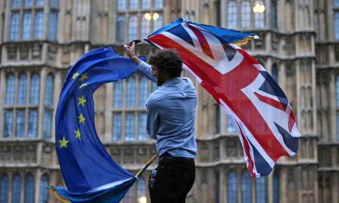 Brexit: Once More Into the Breach