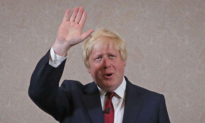 UK in Shock as Johnson Drops Leadership Bid