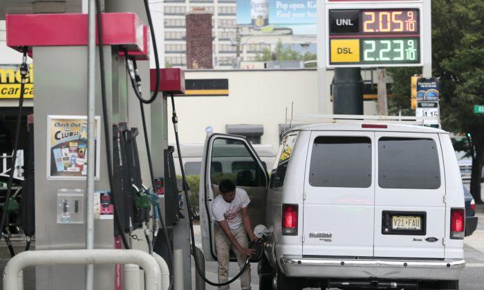 New Jersey Lawmakers Vote to Raise State Gas Tax by 23 Cents