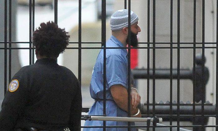 Adnan Syed of ‘Serial’ to Get Retrial
