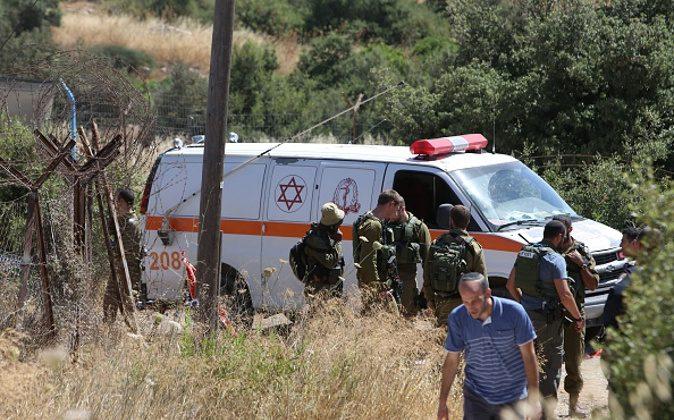 Israeli Military: Palestinian Terrorist Fatally Stabs Teen in Her Bedroom