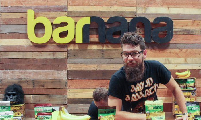 Banana Bites, Milk from Macadamias, and Fresh Juice Pops at NYC’s Fancy Food Show