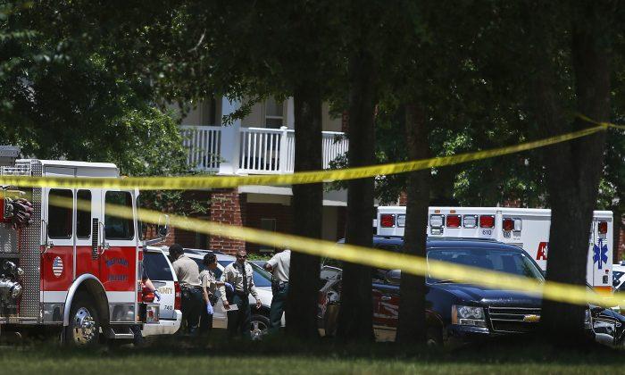 4 Children Fatally Stabbed in Memphis; Mother in Custody