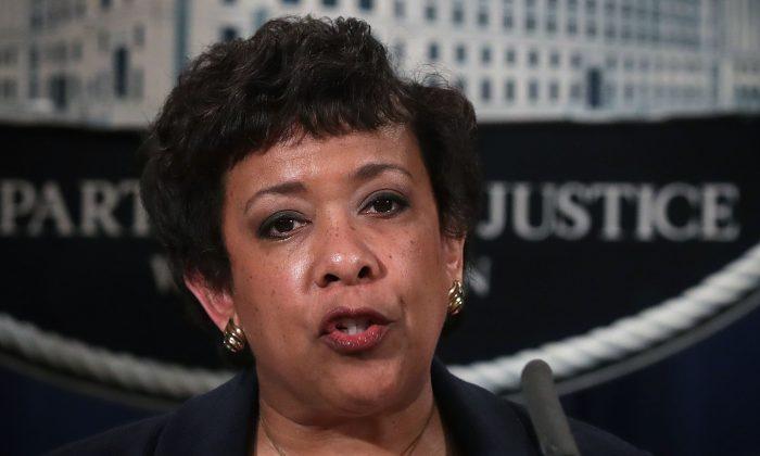 Attorney General Lynch Meeting Latest Episode to Strain Clinton Trust