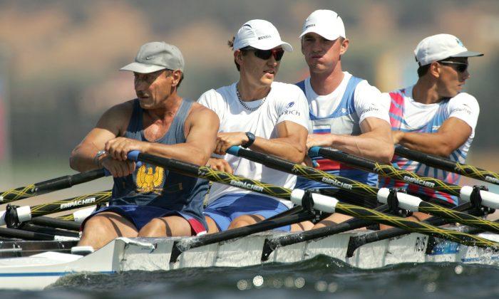 Russia Defends Rower Banned From Olympics Over Doping