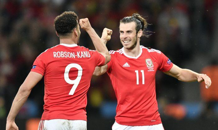 Wales Stuns Belgium 3-1 at European Championship