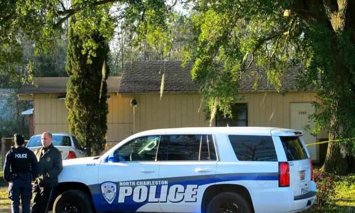 Sheriff: Deputy Kills Heavily-Armed Man; Saves 4 Officers