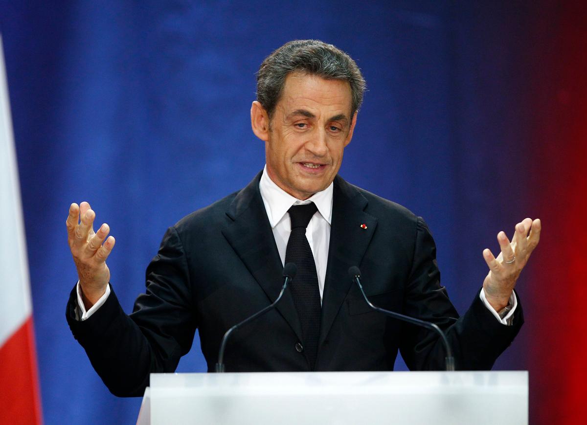 Sarkozy Ready to Run in 2017 Presidential Election Primaries