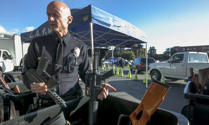 California’s Tough Gun Laws Are Getting Stricter