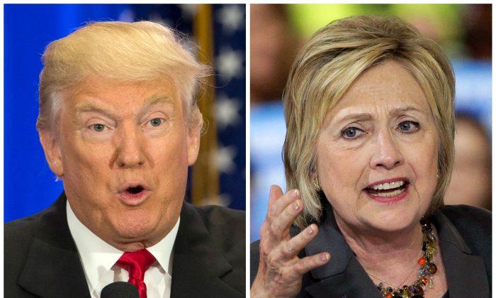 Clinton and Trump Courting Ohio Voters on Labor Day