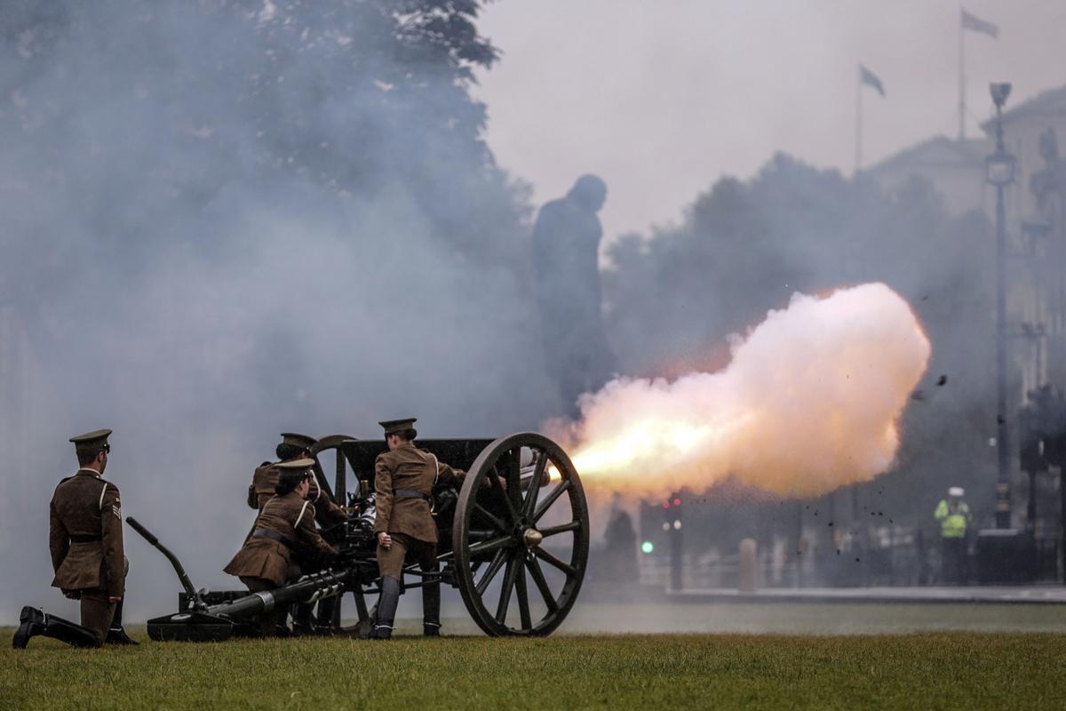 100 Years Later, France Marks American's July 4 Sacrifice