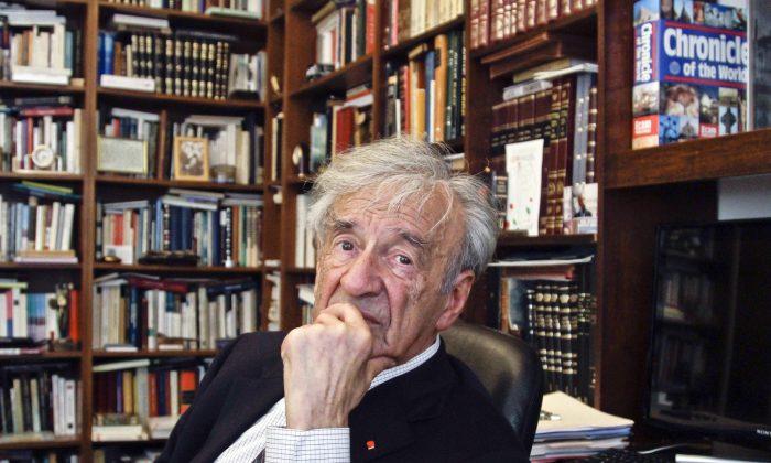 Elie Wiesel, Holocaust Survivor and Author, Dead at 87