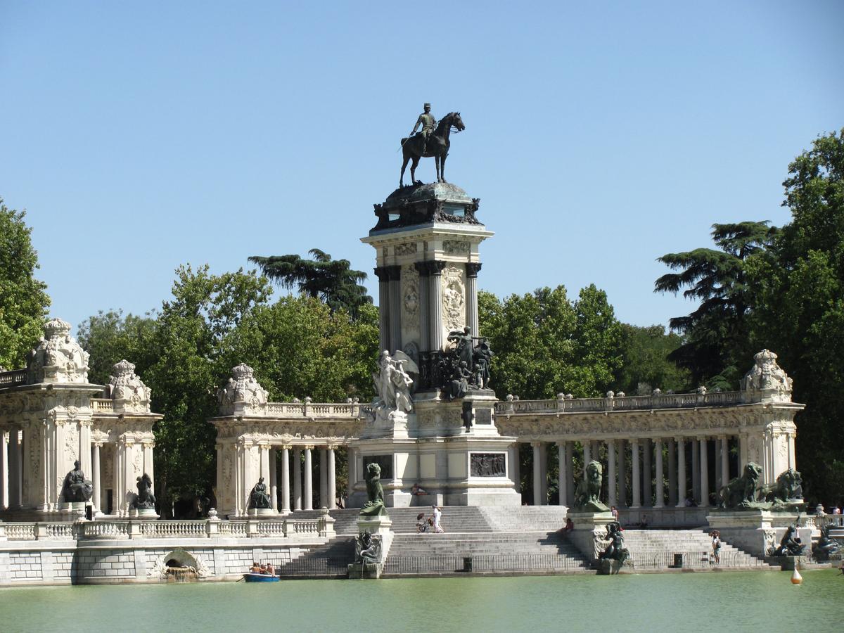 The Many Faces of Madrid