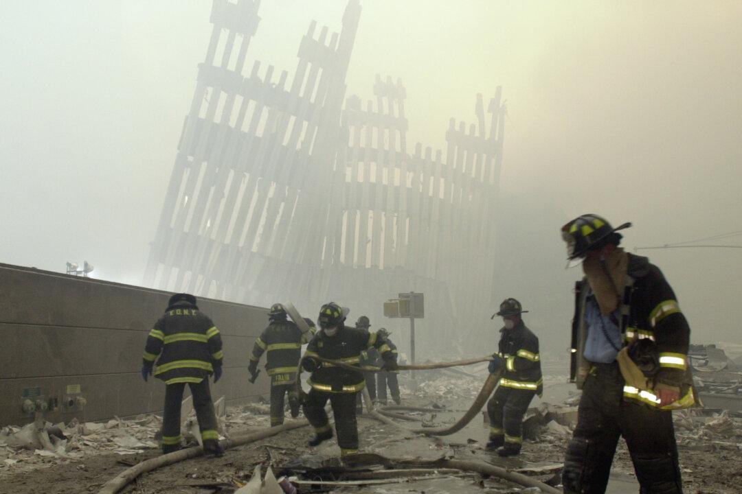 Secret ‘28 Pages’ on Alleged Saudi Ties to 9/11 Released