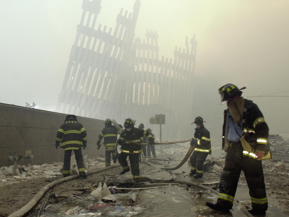 Secret '28 Pages' on Alleged Saudi Ties to 9/11 Released