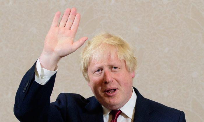 UK’s Foreign Secretary Boris Johnson Renounces US Citizenship