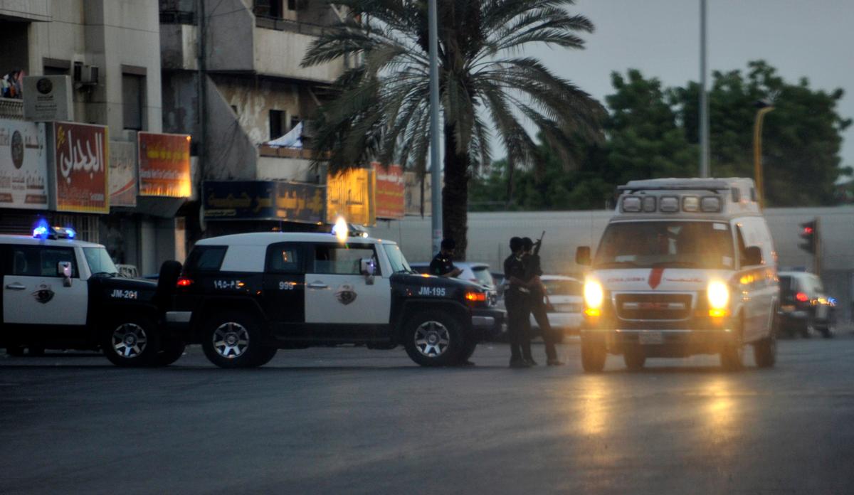 Suicide Bomber Hits Near US Diplomatic Site in Saudi Arabia