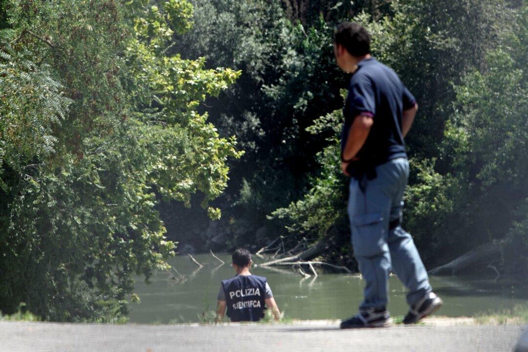 Italian Police Detain Homeless Man in Death of US Student