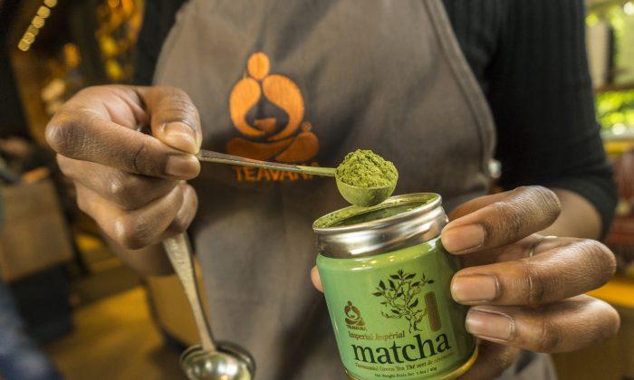 Matcha – Even More Powerful Than Regular Green Tea?