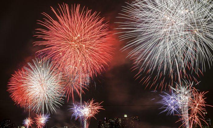 From Sea to Shining Sea: 4th of July Celebrations from Around the Nation
