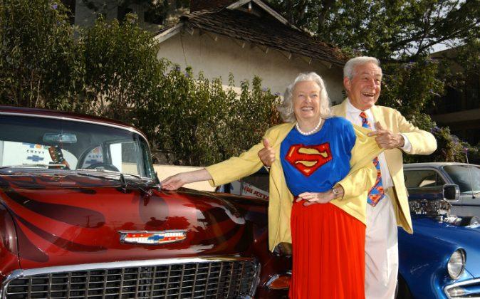 Noel Neill, the Original Lois Lane From Superman Dies at 95
