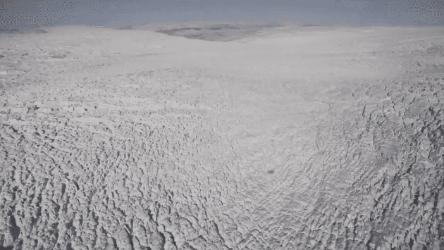 Ancient River System Found Under Greenland’s Ice Sheet (Video)