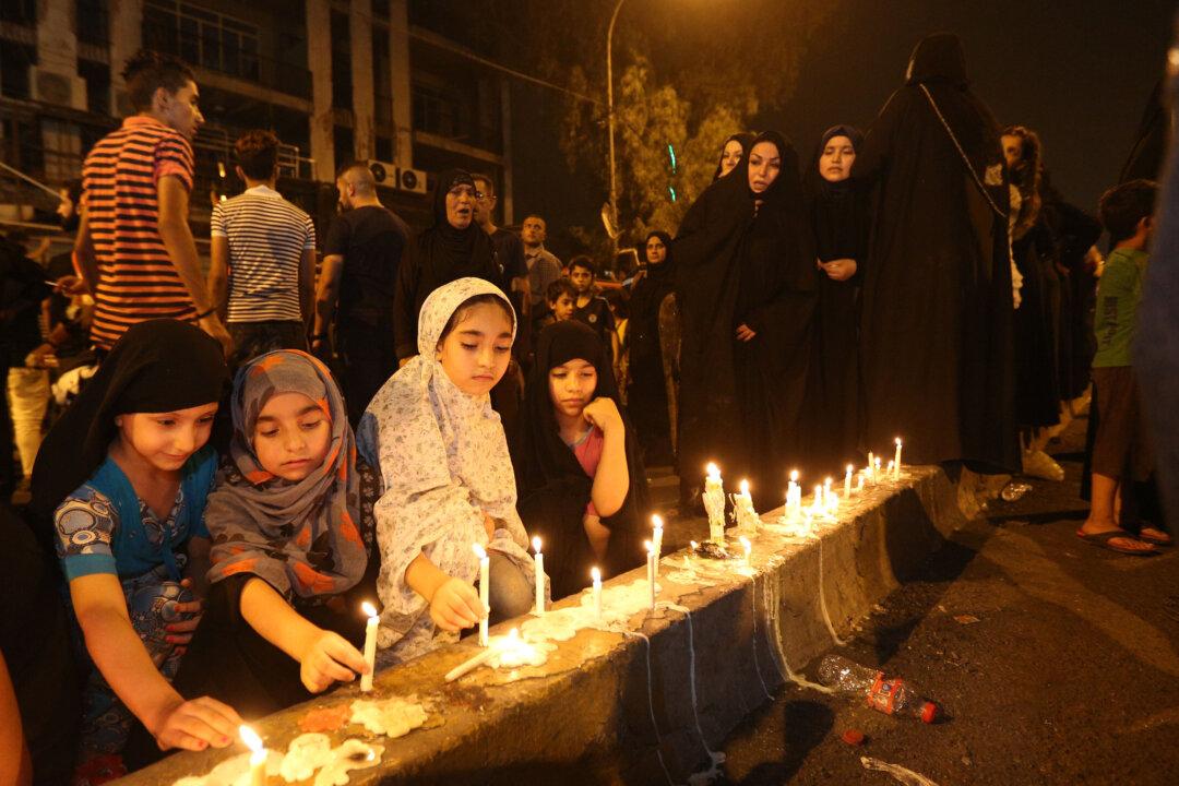 Iraq: Death Toll From Weekend Baghdad Attack Reaches 175