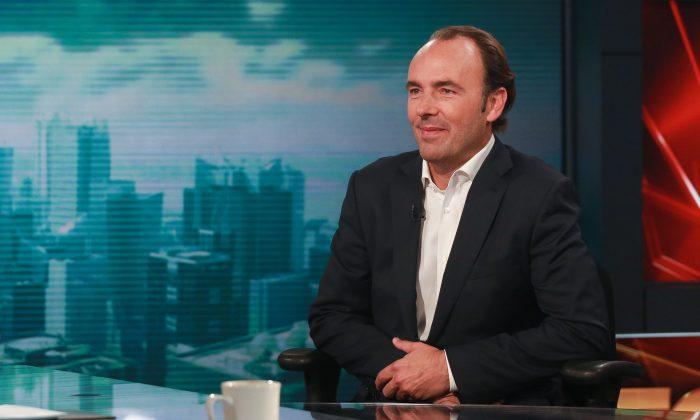 Kyle Bass: 'We Are Seeing the Chinese Machine Break Down'